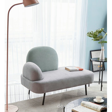 Wohnzimmermöbel Sitz Europäischer Stil Cabrio Stoff